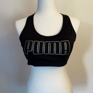Puma padded sports bra